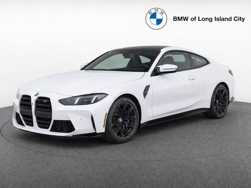 New 2026 BMW M4 Coupe