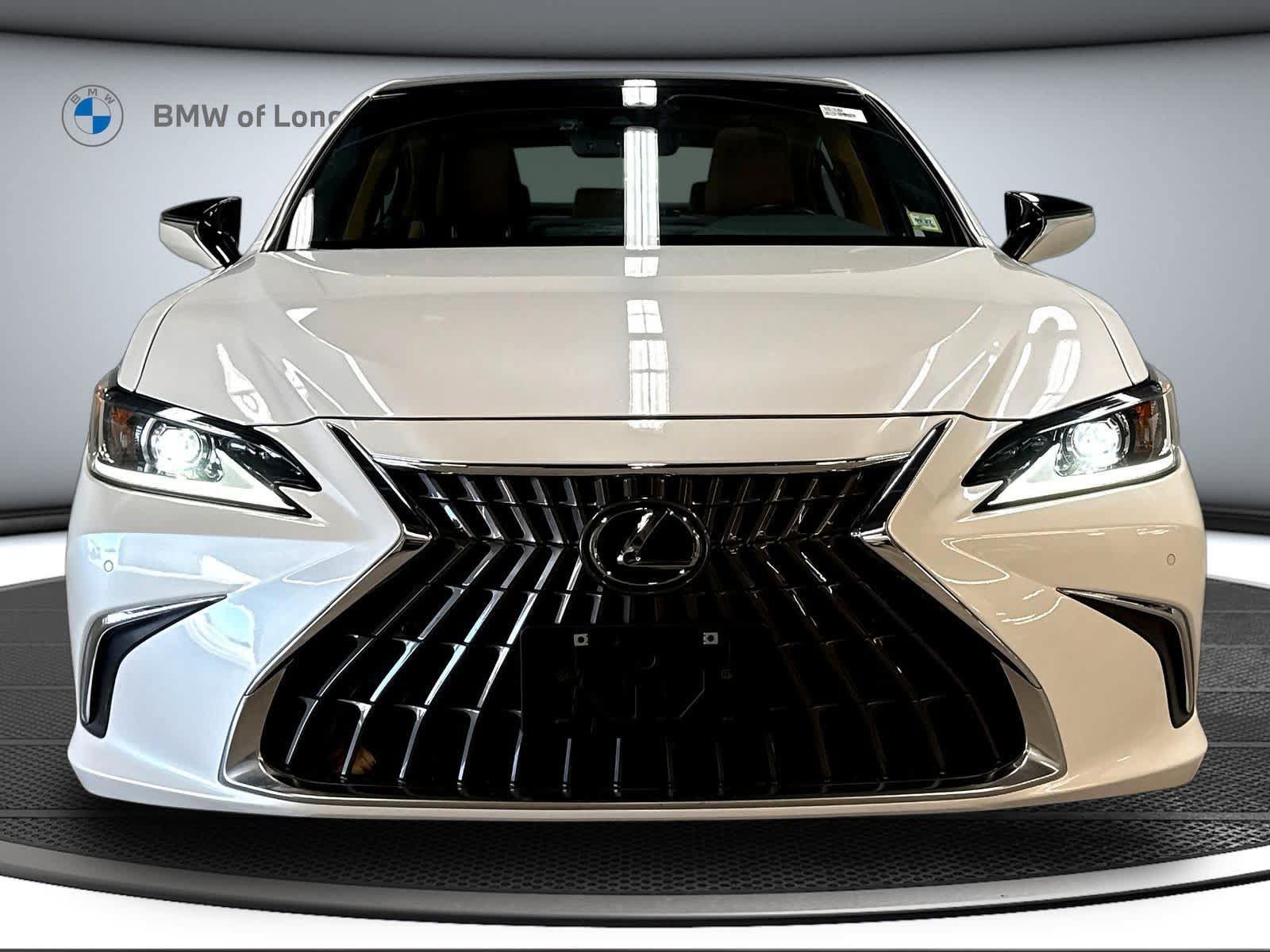 Used 2025 Lexus ES 350 Base Sedan