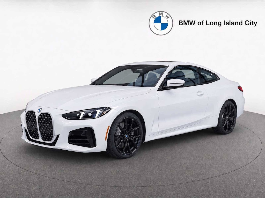 New 2026 BMW 430i xDrive Coupe