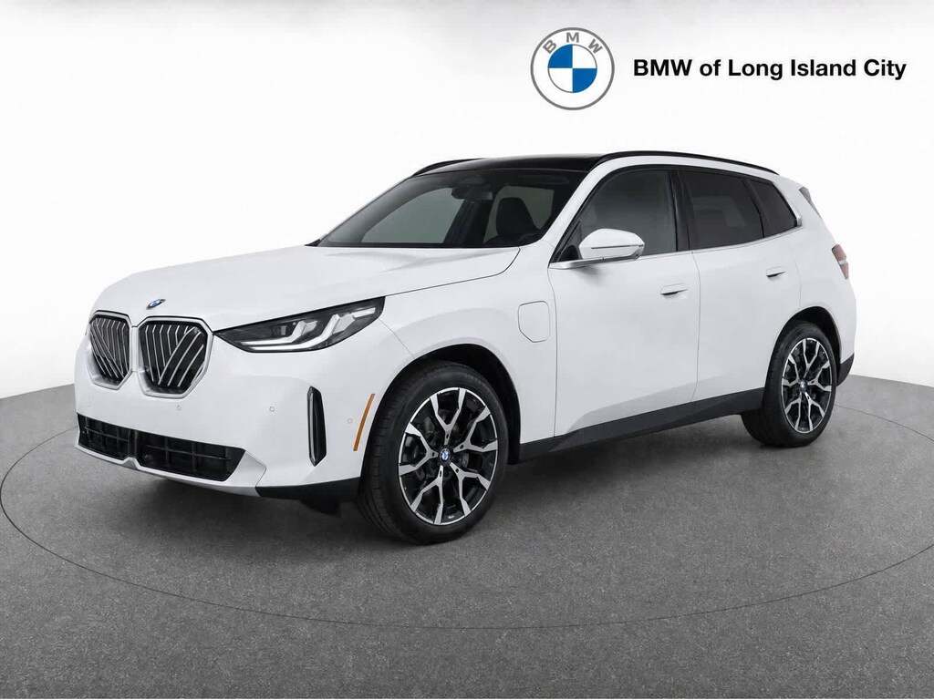 New 2026 BMW X3 30 xDrive SUV