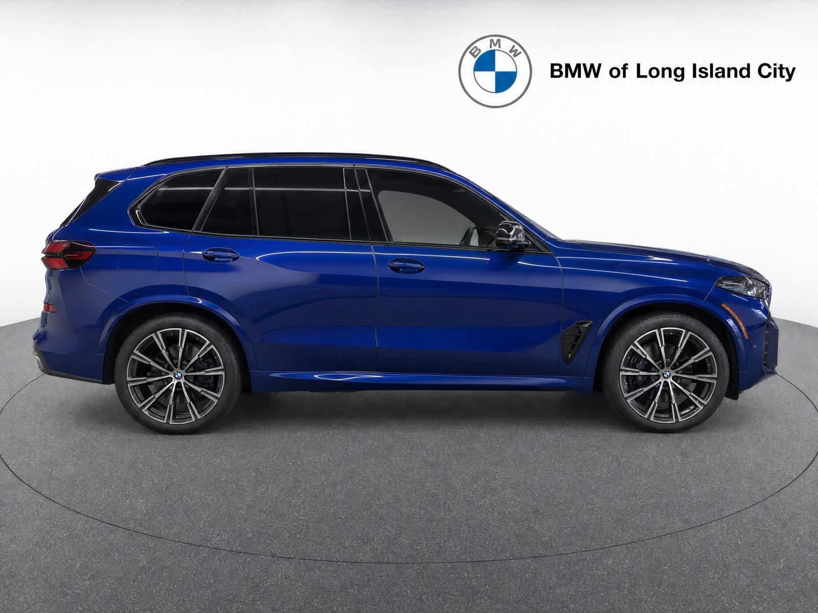 2026 BMW X5 M60i - Photo 8