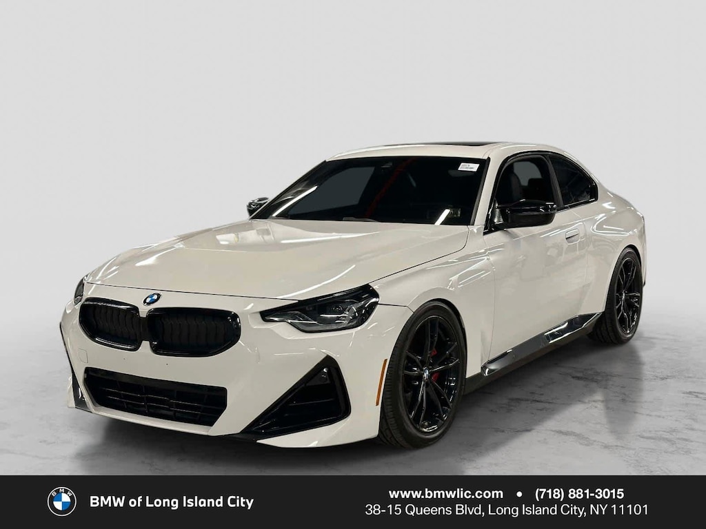 Used 2024 BMW M240i xDrive Coupe