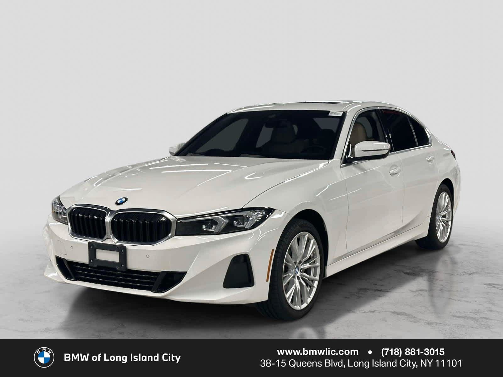 2024 Bmw 330i