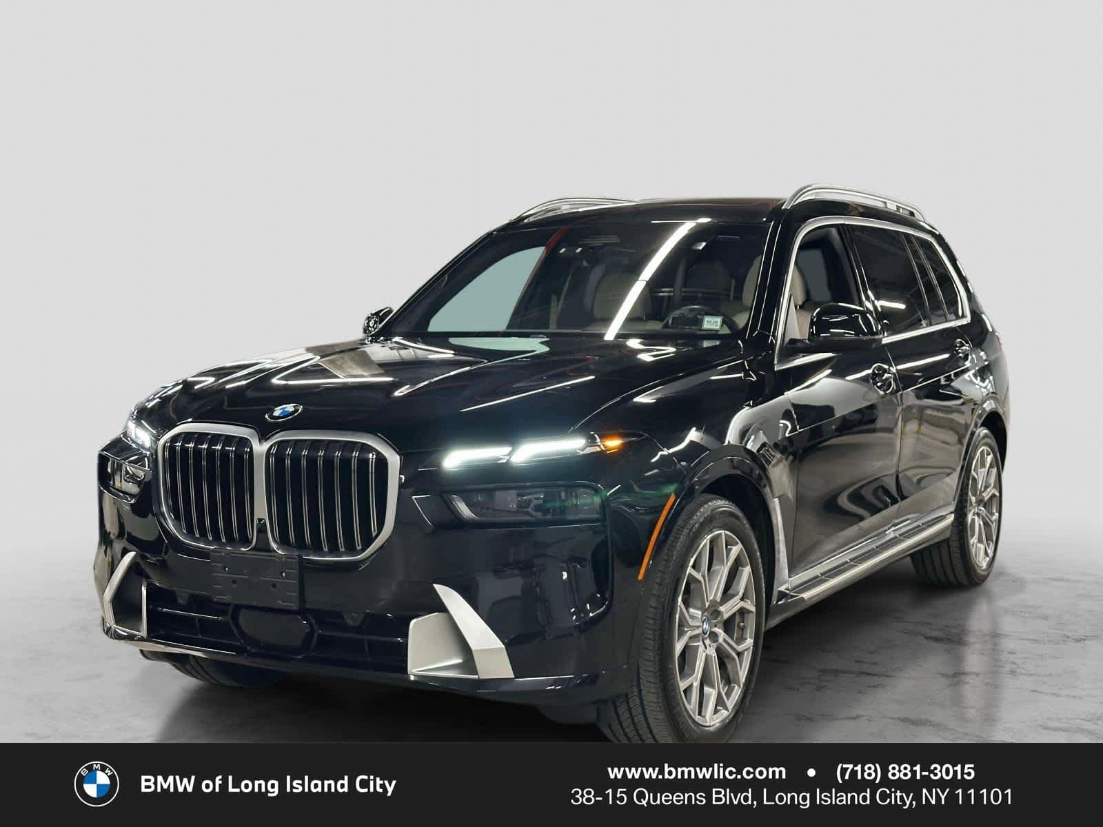 2024 BMW X7 xDrive40i's photo