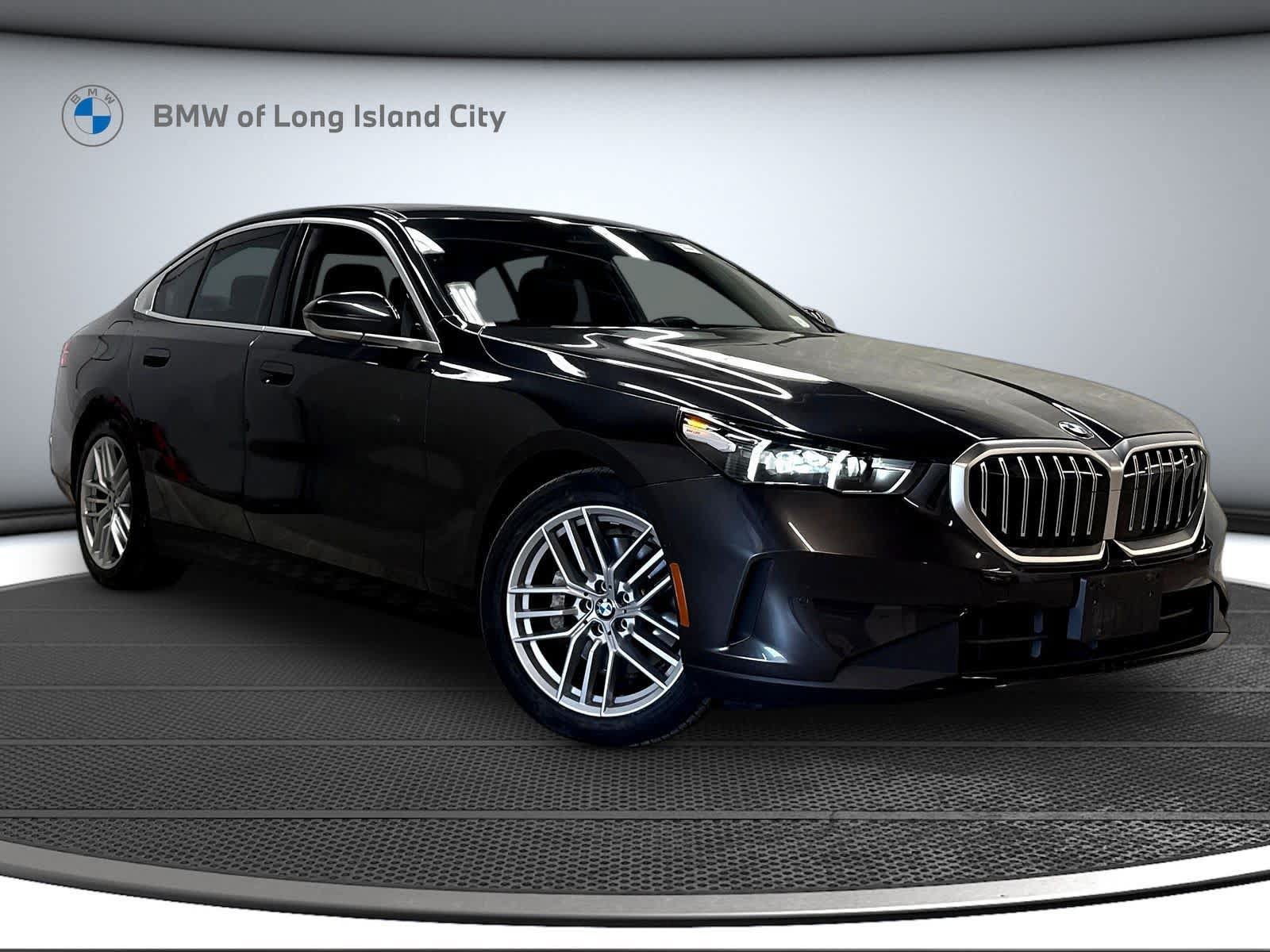Certified 2024 BMW 530i xDrive Sedan