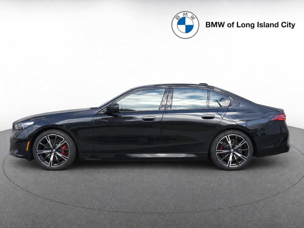 New 2027 BMW 540i xDrive Sedan