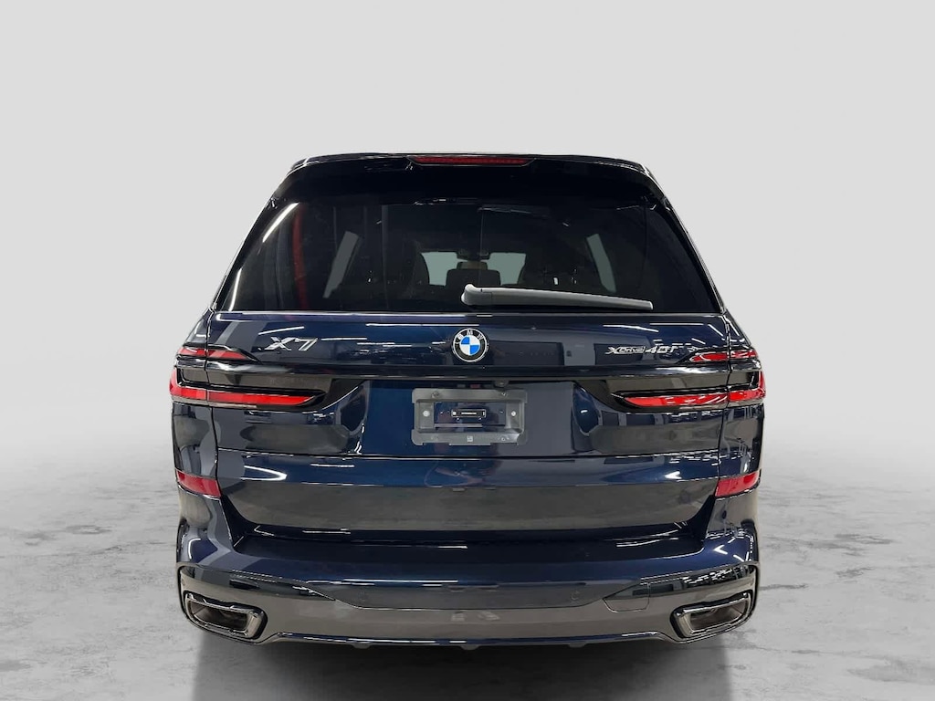 Certified 2024 BMW X7 xDrive40i SUV