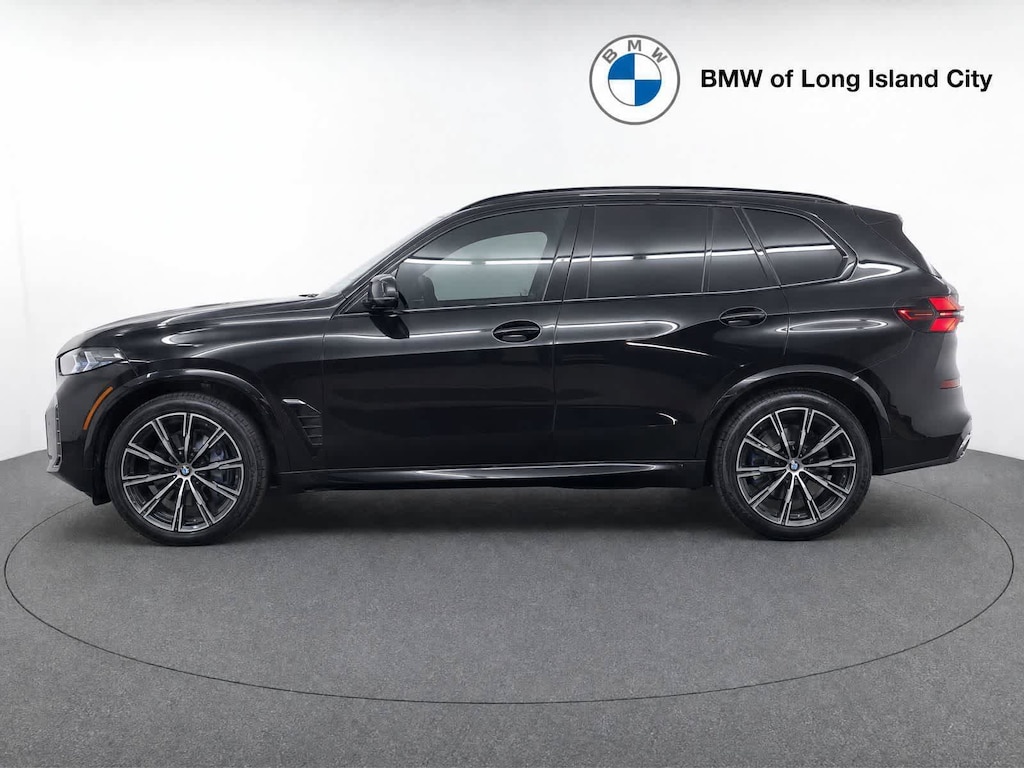 New 2026 BMW X5 PHEV xDrive50e SUV