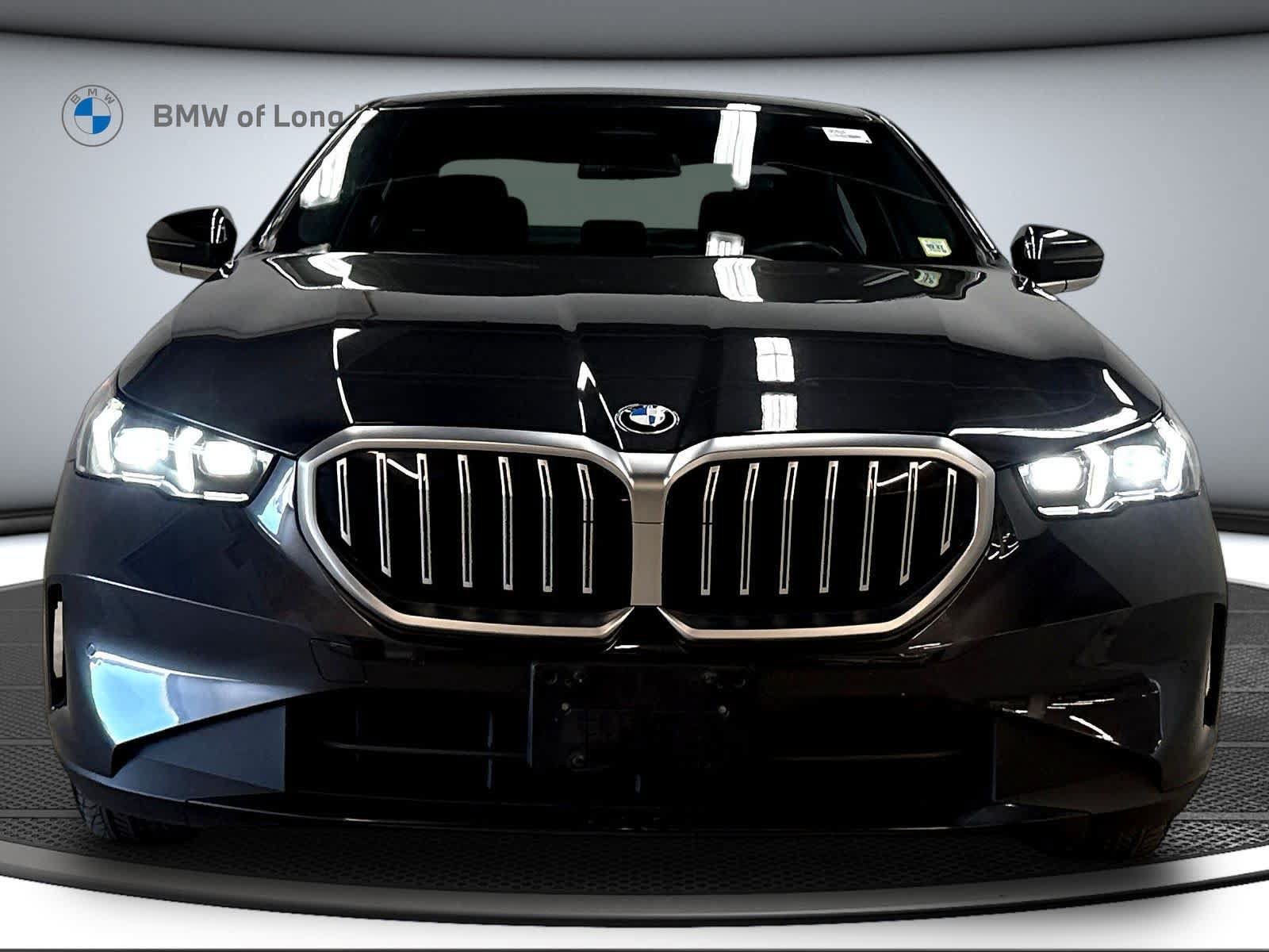 Certified 2024 BMW 530i xDrive Sedan