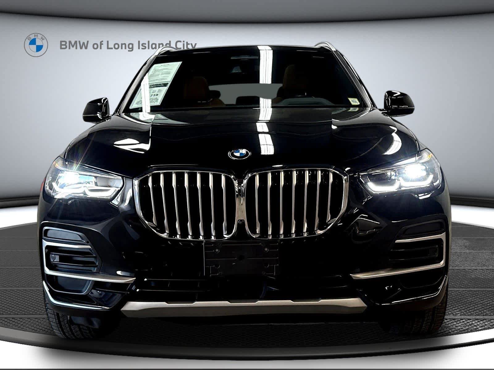 Used 2023 BMW X5 xDrive40i SUV
