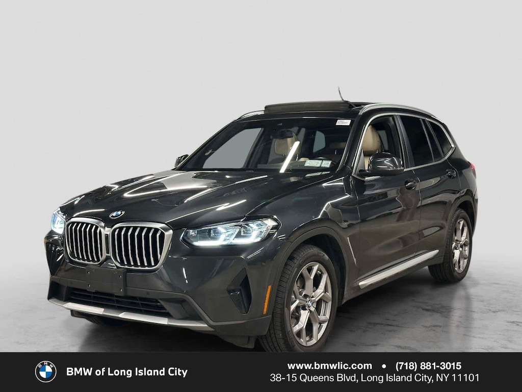 Used 2023 BMW X3 xDrive30i SUV
