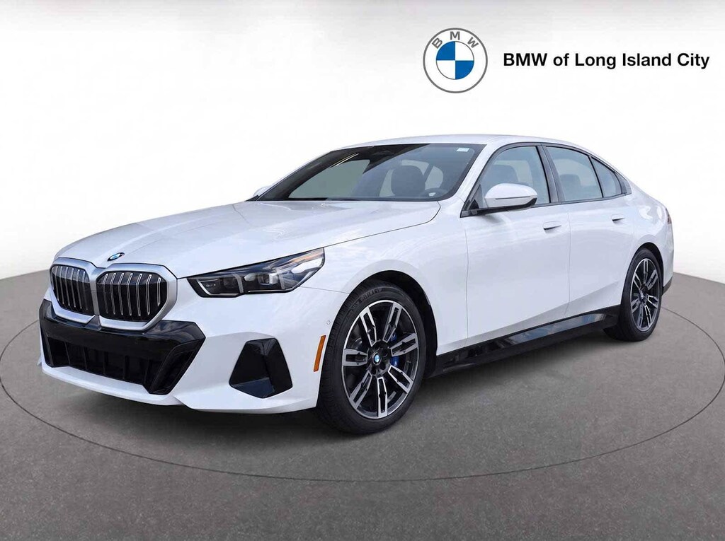 New 2027 BMW 530i xDrive Sedan