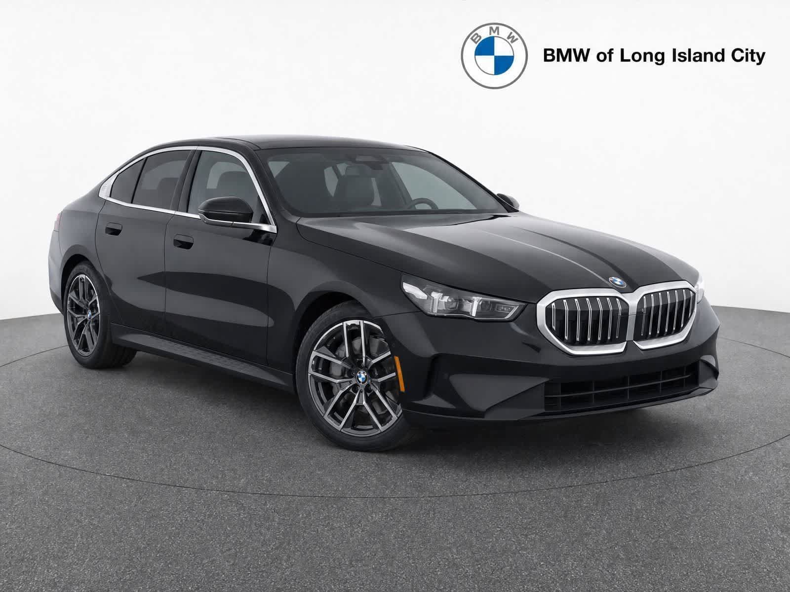 2026 BMW 5 Series