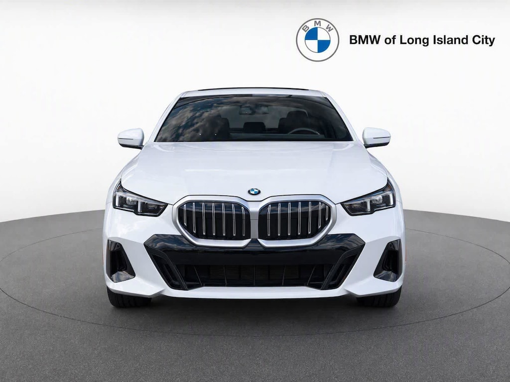 New 2027 BMW 530i xDrive Sedan