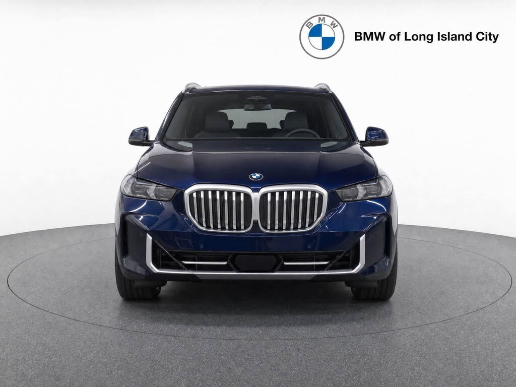 New 2026 BMW X5 PHEV xDrive50e SUV