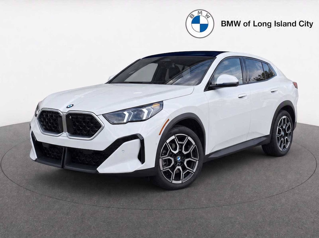 New 2026 BMW X2 xDrive28i SUV