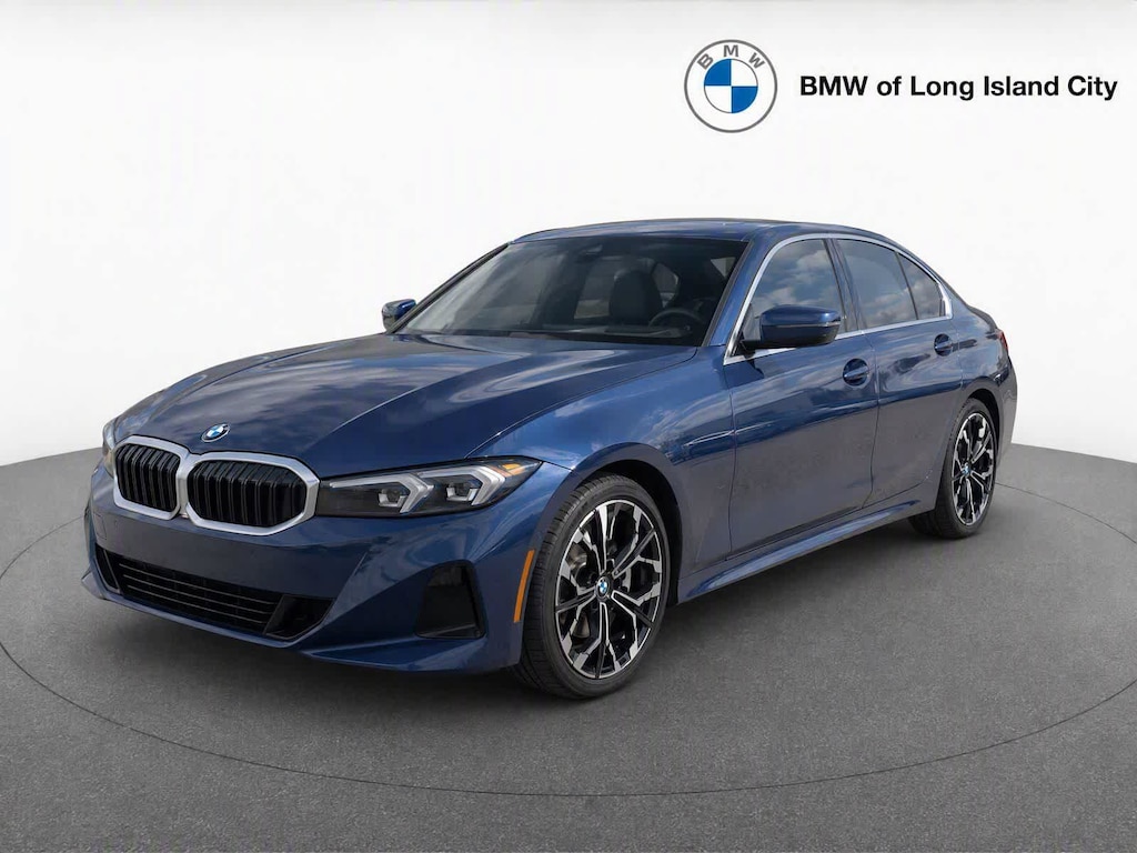 New 2026 BMW 330i xDrive Sedan