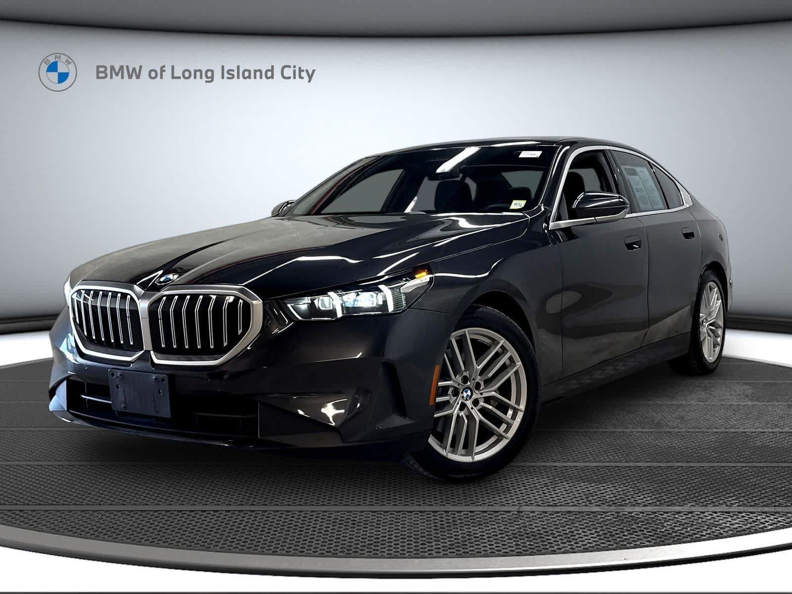 2024 Bmw 530i