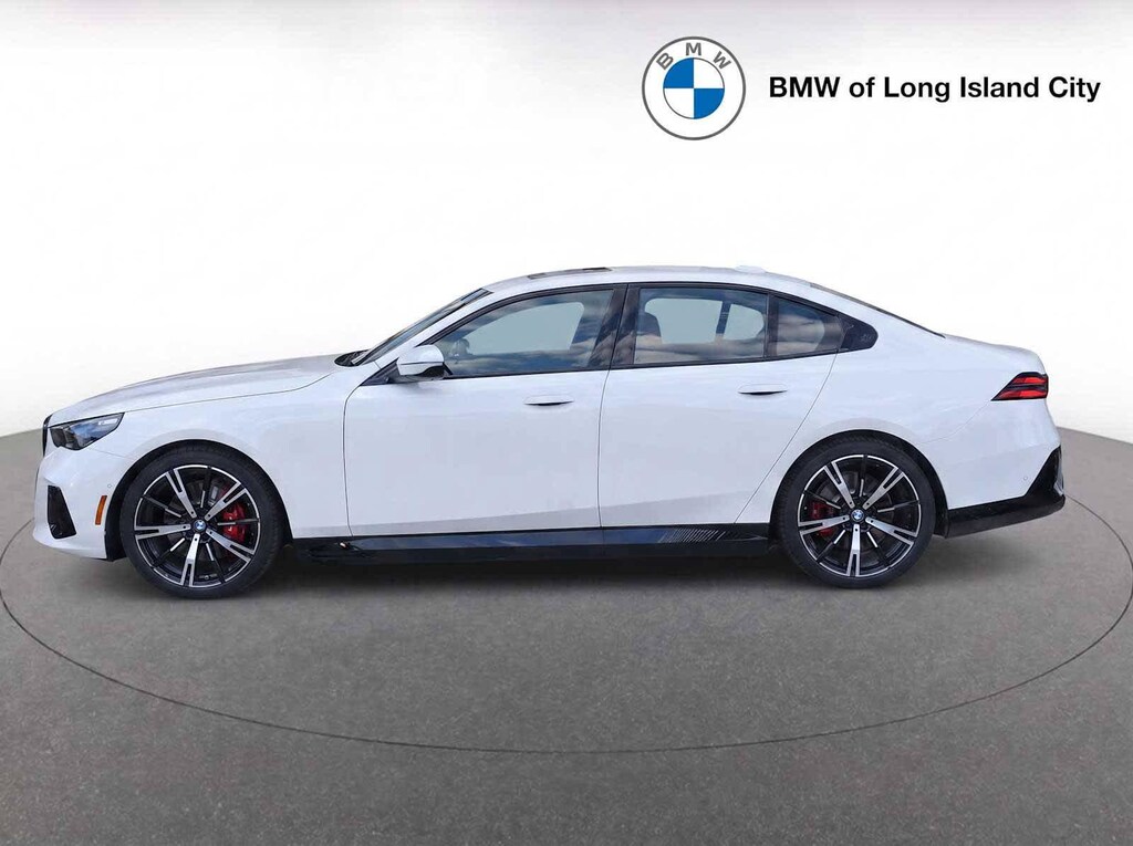New 2027 BMW 530i xDrive Sedan