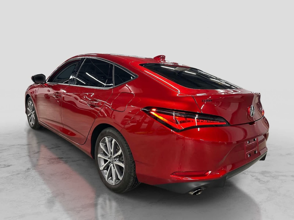 Used 2025 Acura Integra Base Hatchback