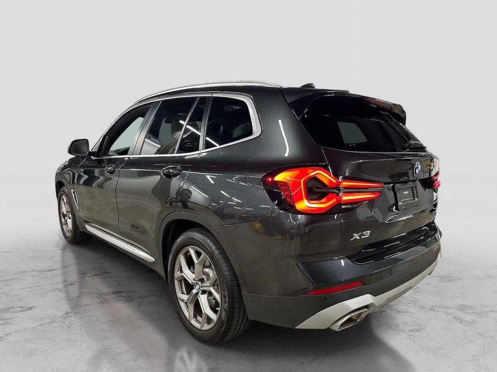 Used 2023 BMW X3 xDrive30i SUV