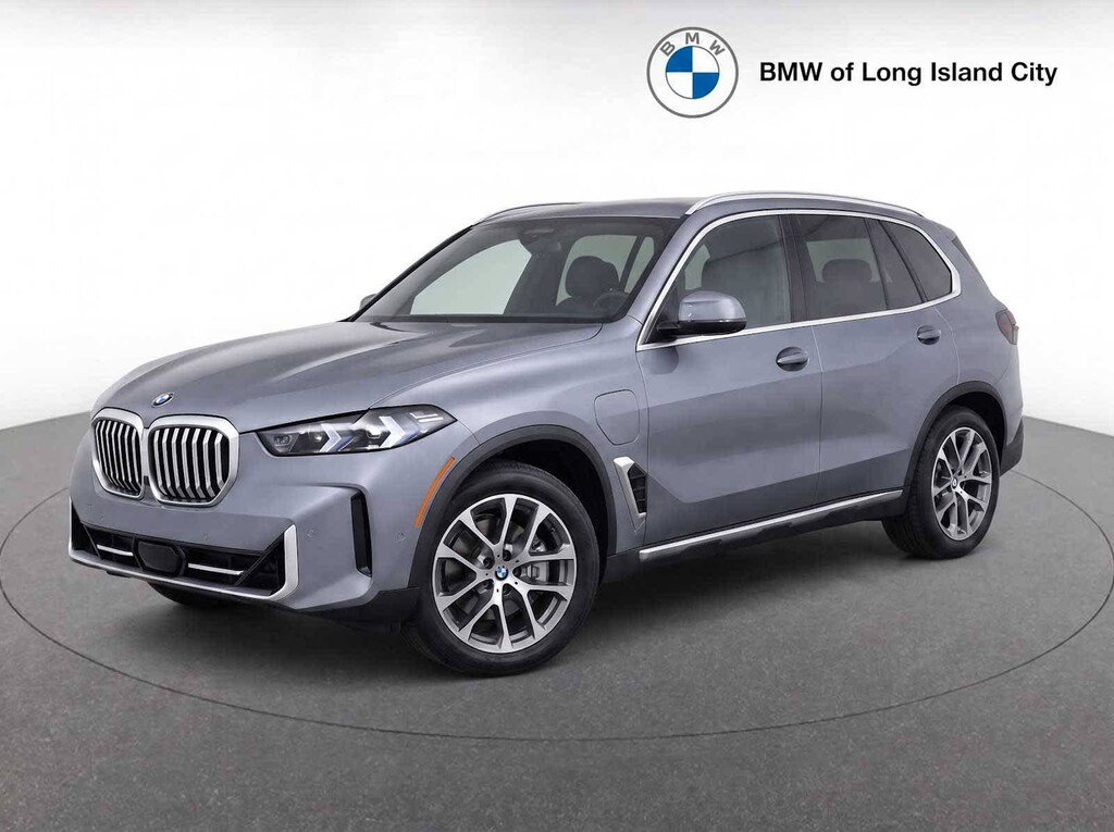 New 2026 BMW X5 PHEV xDrive50e SUV