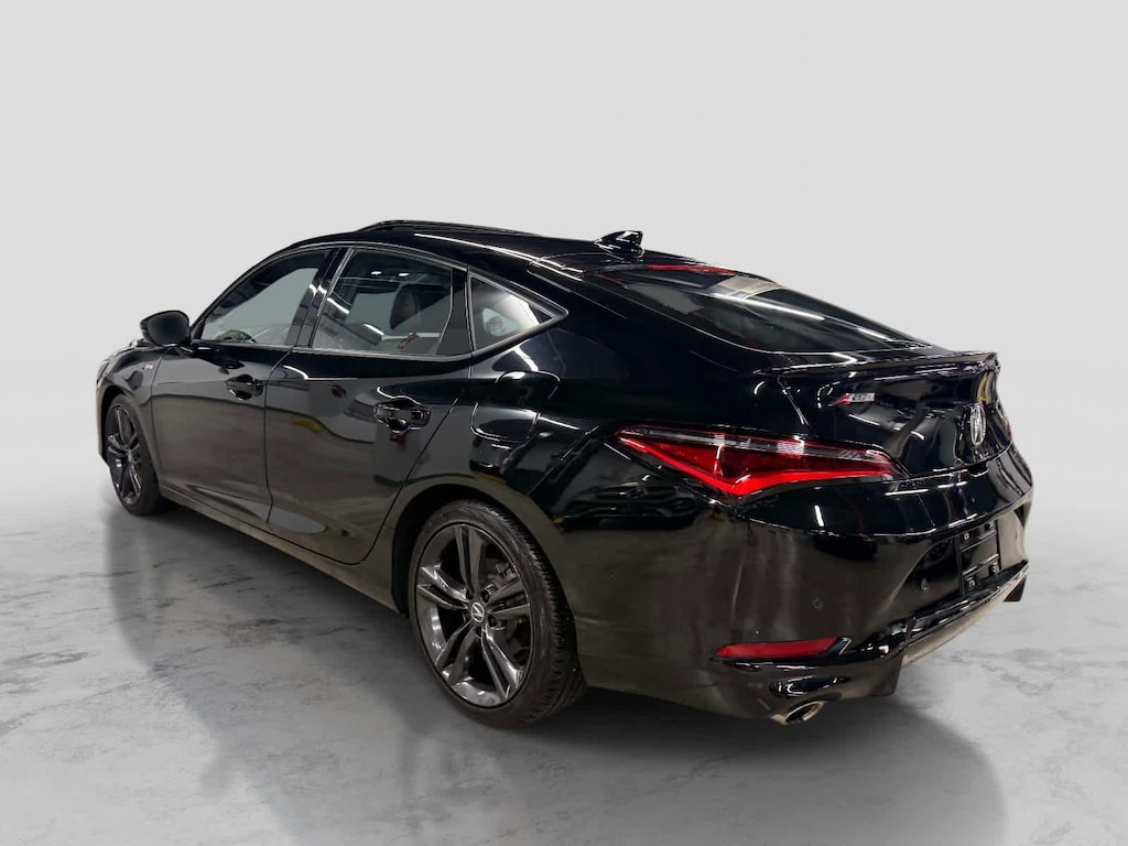 Used 2024 Acura Integra A-Spec Tech Package Hatchback