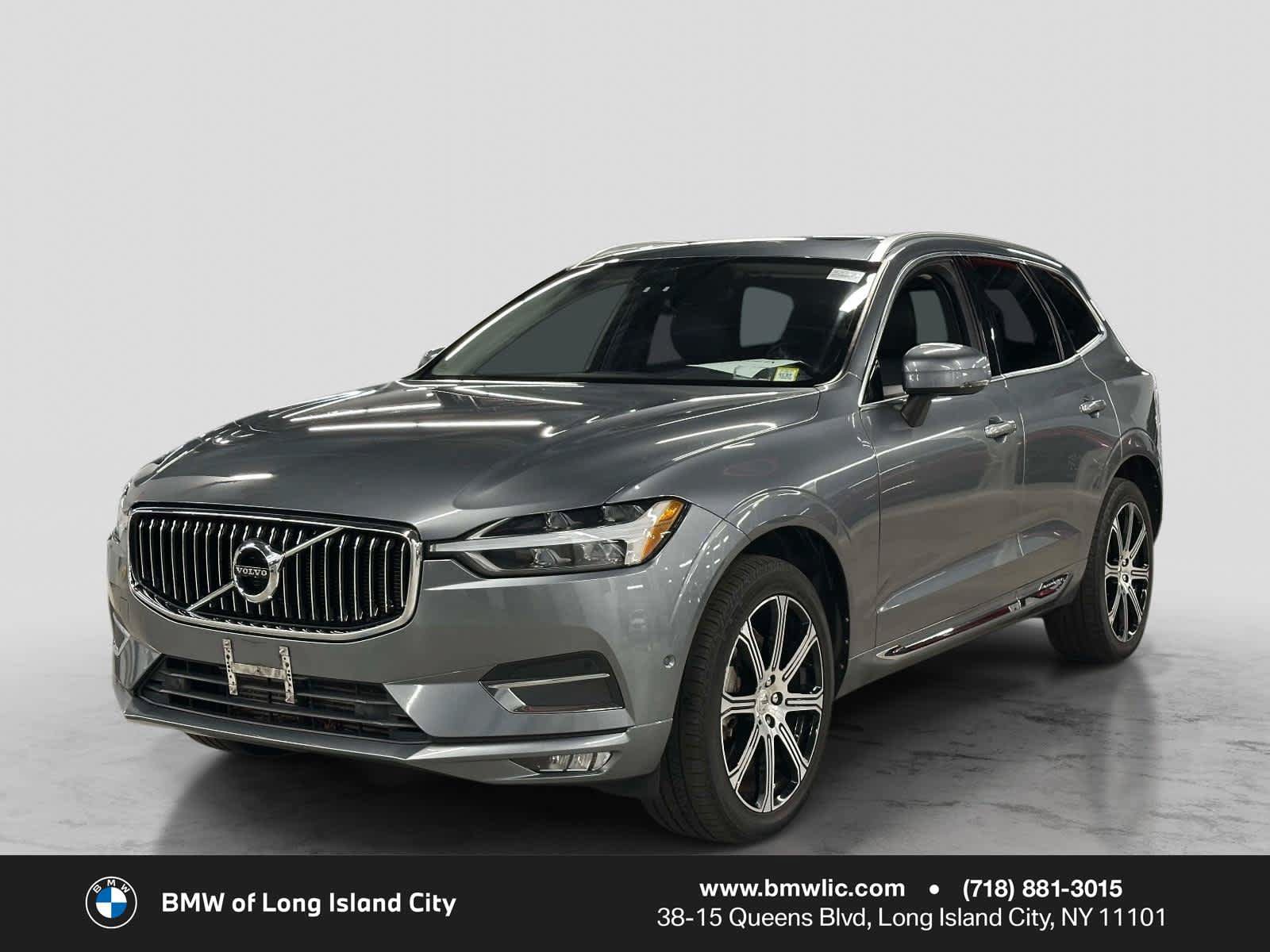  Volvo XC60