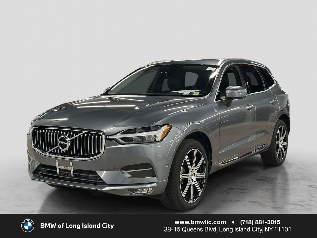 Used 2019 Volvo XC60 T6 Inscription SUV