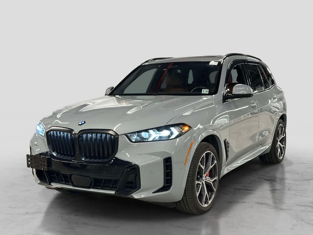 Used 2024 BMW X5 xDrive40i SUV
