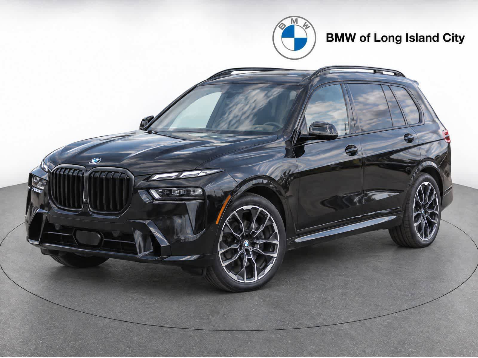 New 2027 BMW X7 xDrive40i SUV