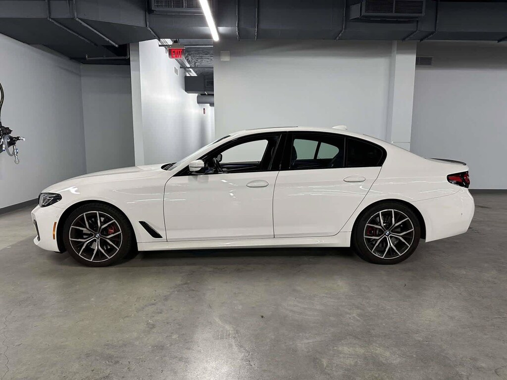 Used 2023 BMW 530i xDrive Sedan