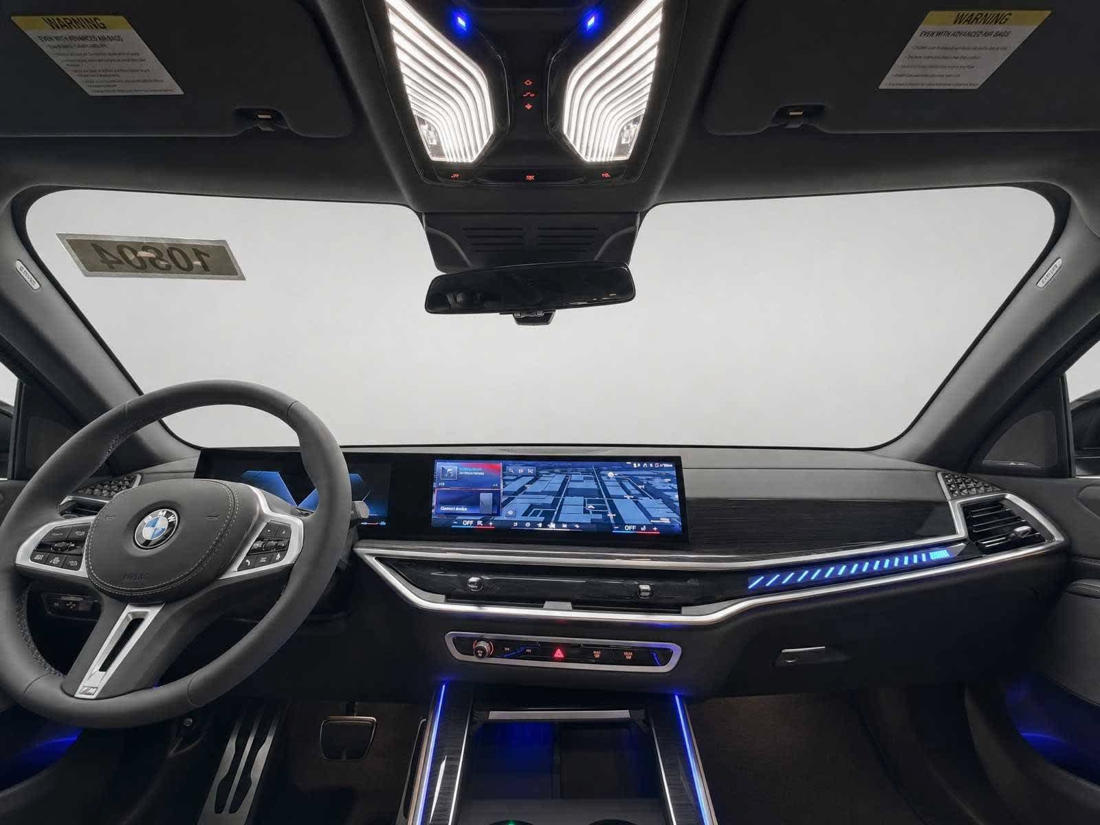 2026 BMW X5 M60i - Photo 11