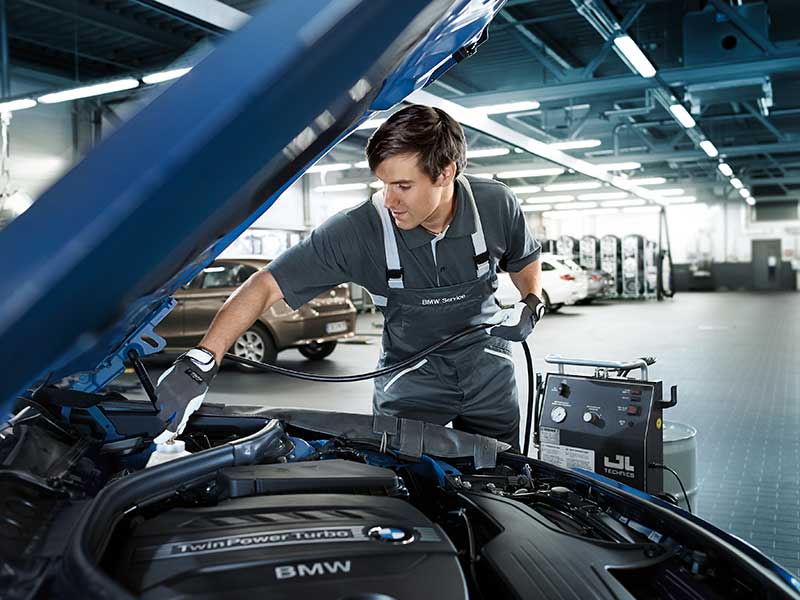 Why Service | Melbourne BMW | USA