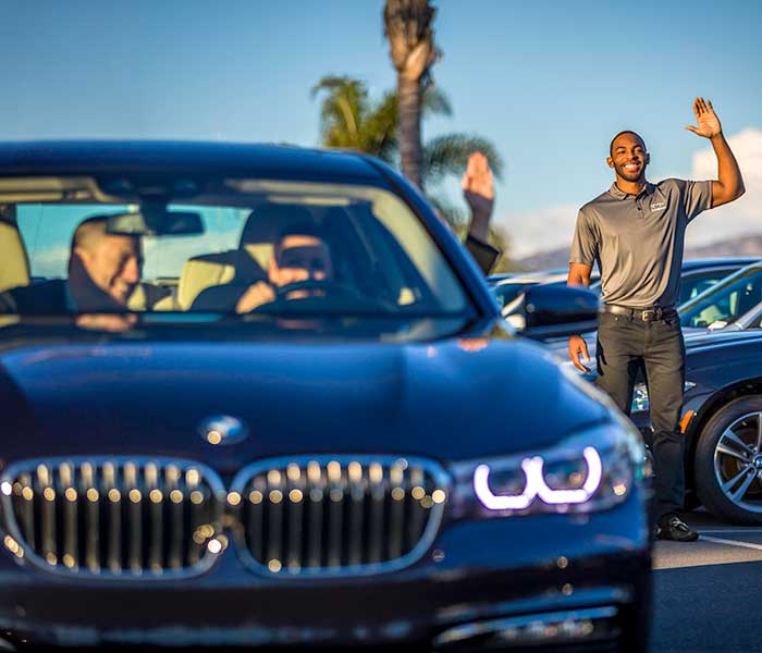 Why Service | Melbourne BMW | USA