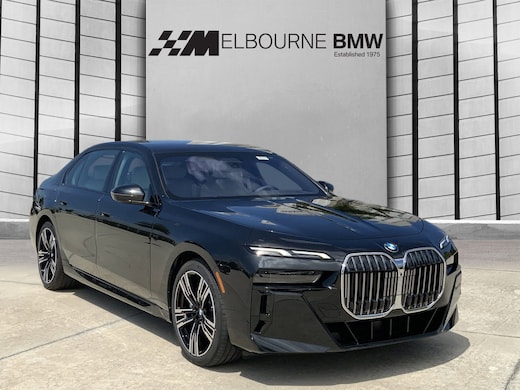 New BMW 7 Series Sedans For Sale in Melbourne, FL