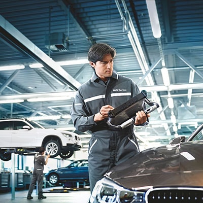 Why Service, Melbourne BMW