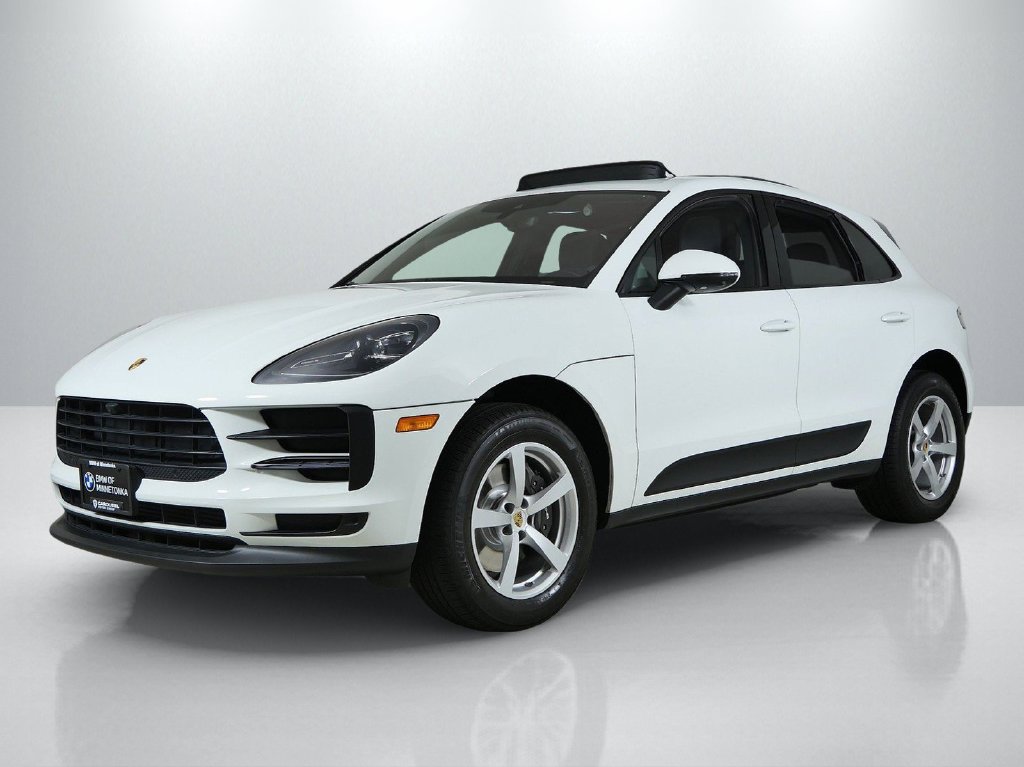 2021 Porsche Macan