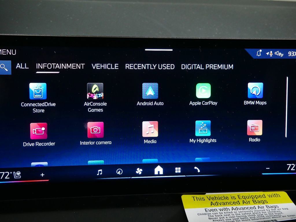 Thumbnail: 2025 BMW X3 - 46