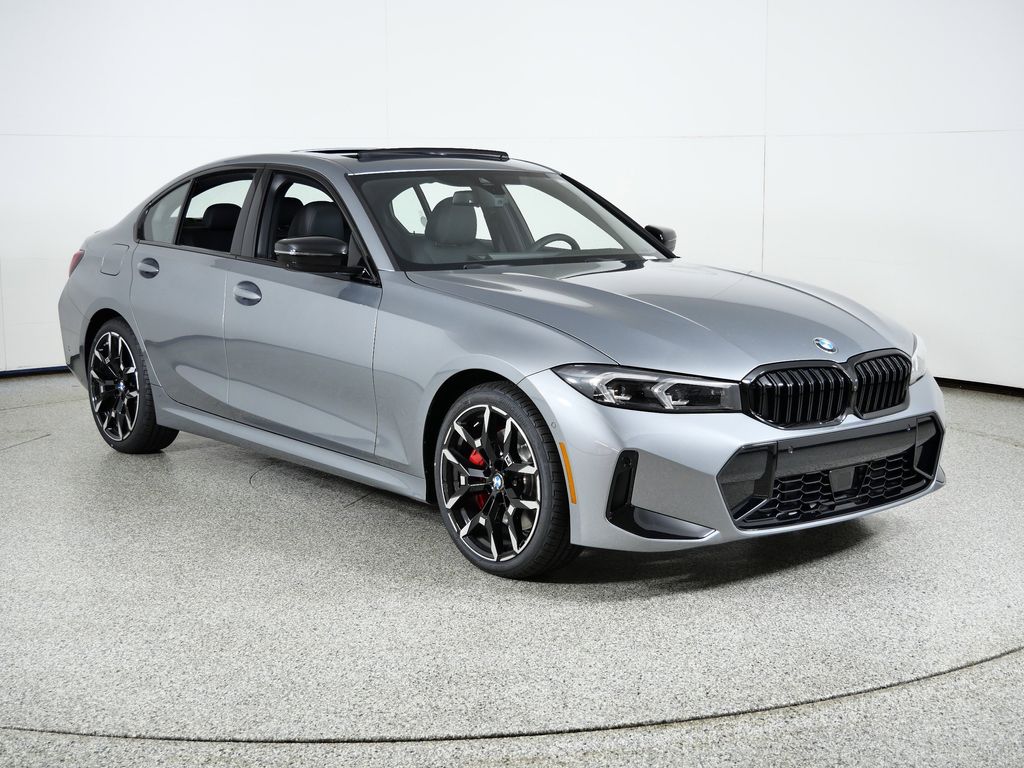 Thumbnail: 2026 BMW 3 Series - 7