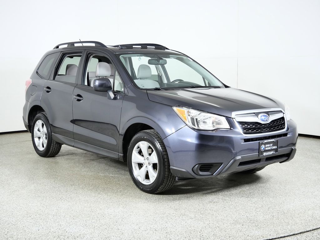 Thumbnail: 2015 Subaru Forester - 8