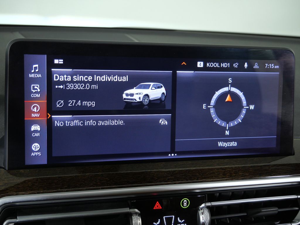 Thumbnail: 2023 BMW X3 - 48