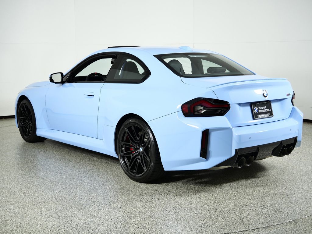 Thumbnail: 2025 BMW M2 - 15