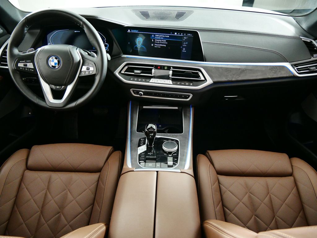Thumbnail: 2023 BMW X5 - 8