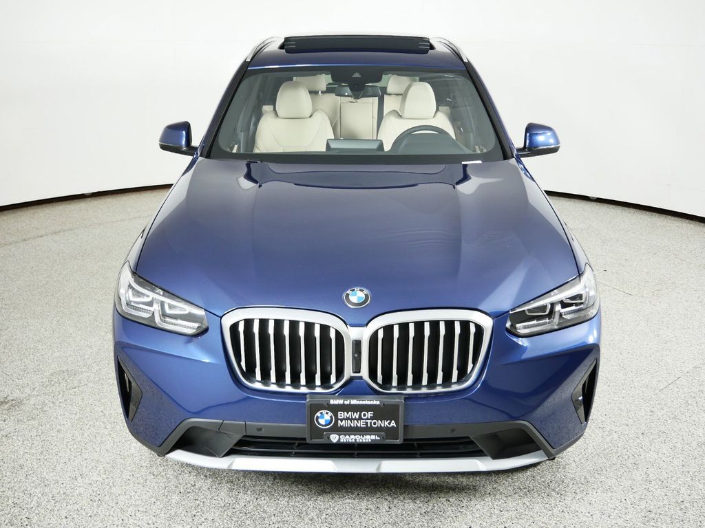Thumbnail: 2024 BMW X3 - 16