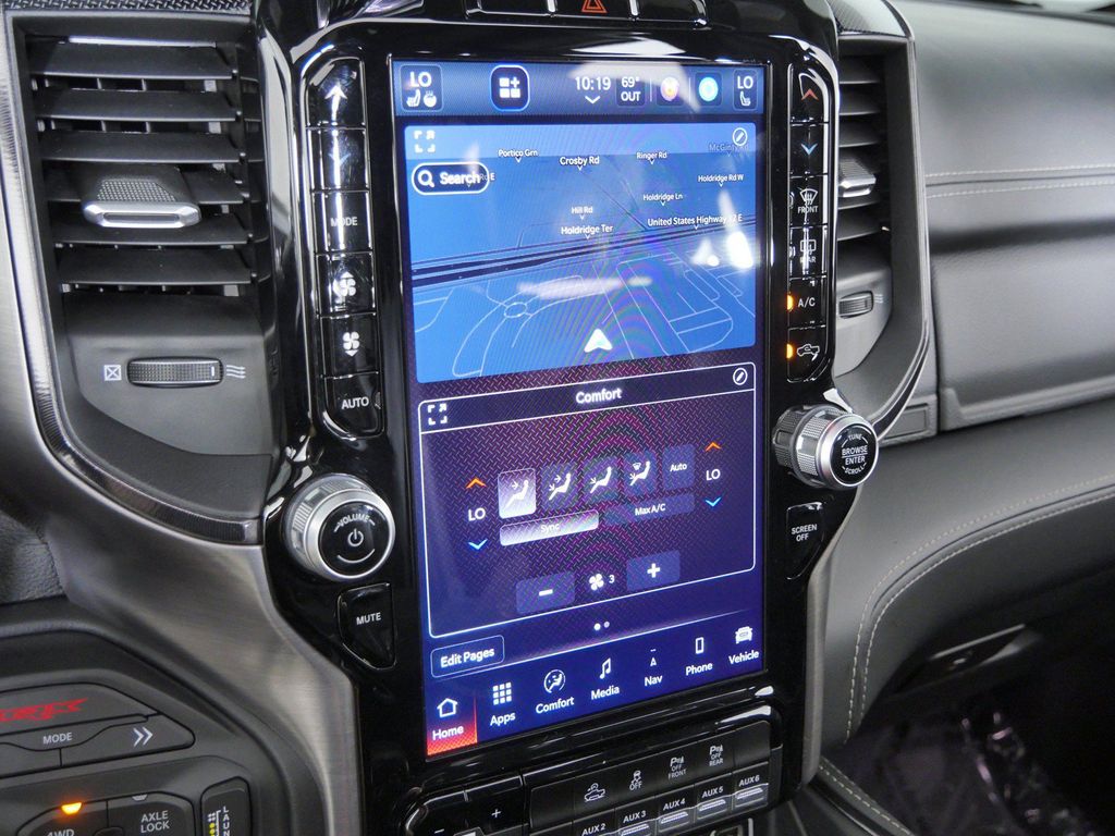 Thumbnail: 2022 RAM 1500 - 43