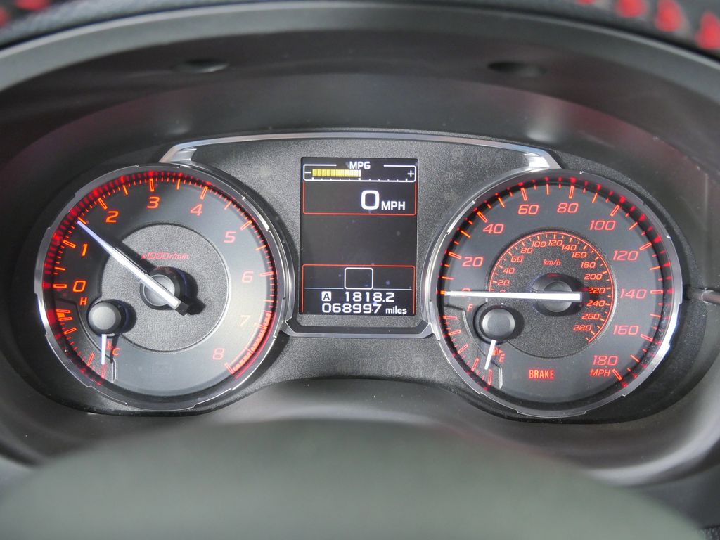 Thumbnail: 2017 Subaru WRX - 51