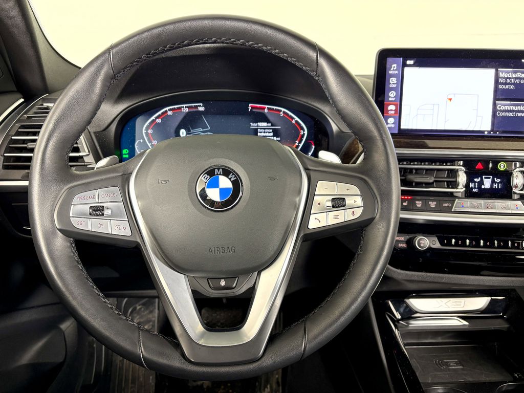 Thumbnail: 2023 BMW X3 - 9