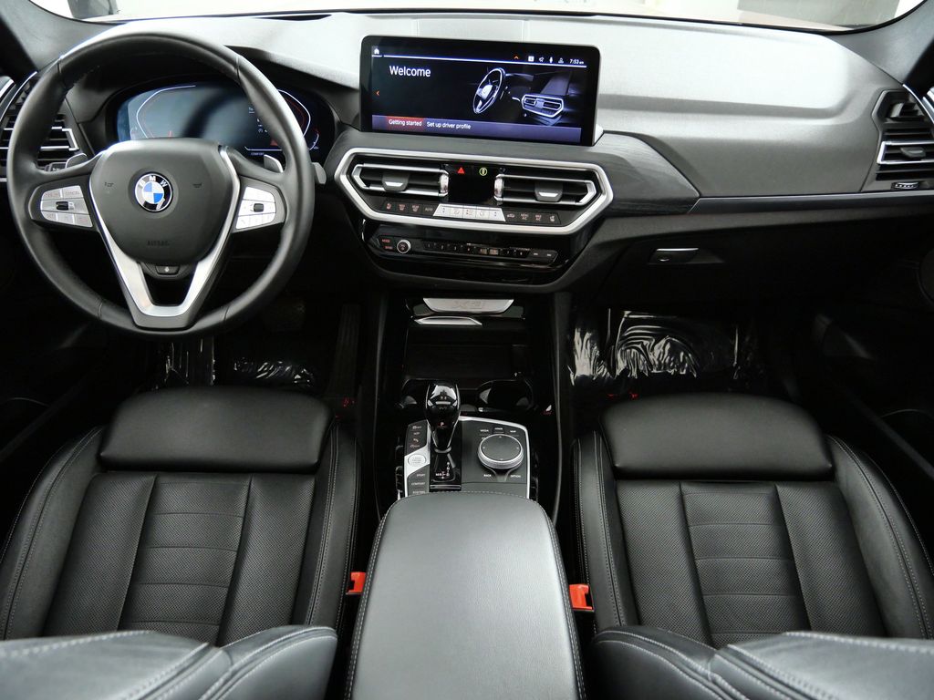 Thumbnail: 2024 BMW X3 - 6