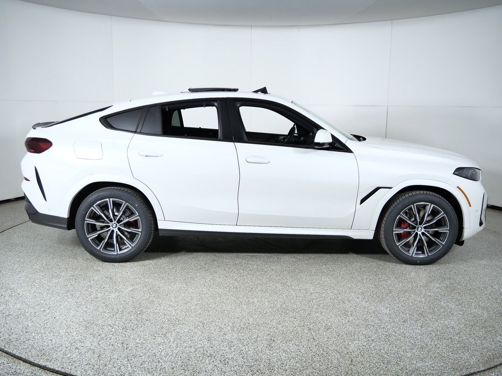 Thumbnail: 2026 BMW X6 - 8
